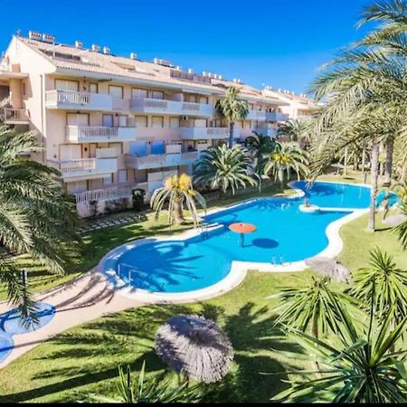 Sun Jose - Duplex, Playa Del Arenal Javea Appartement Buitenkant foto