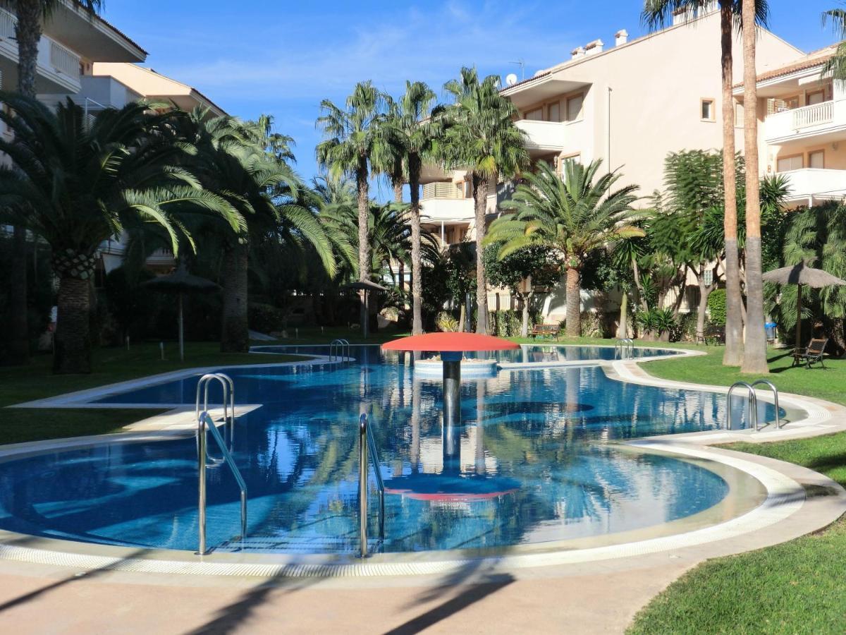 Sun Jose - Duplex, Playa Del Arenal Jávea Buitenkant foto
