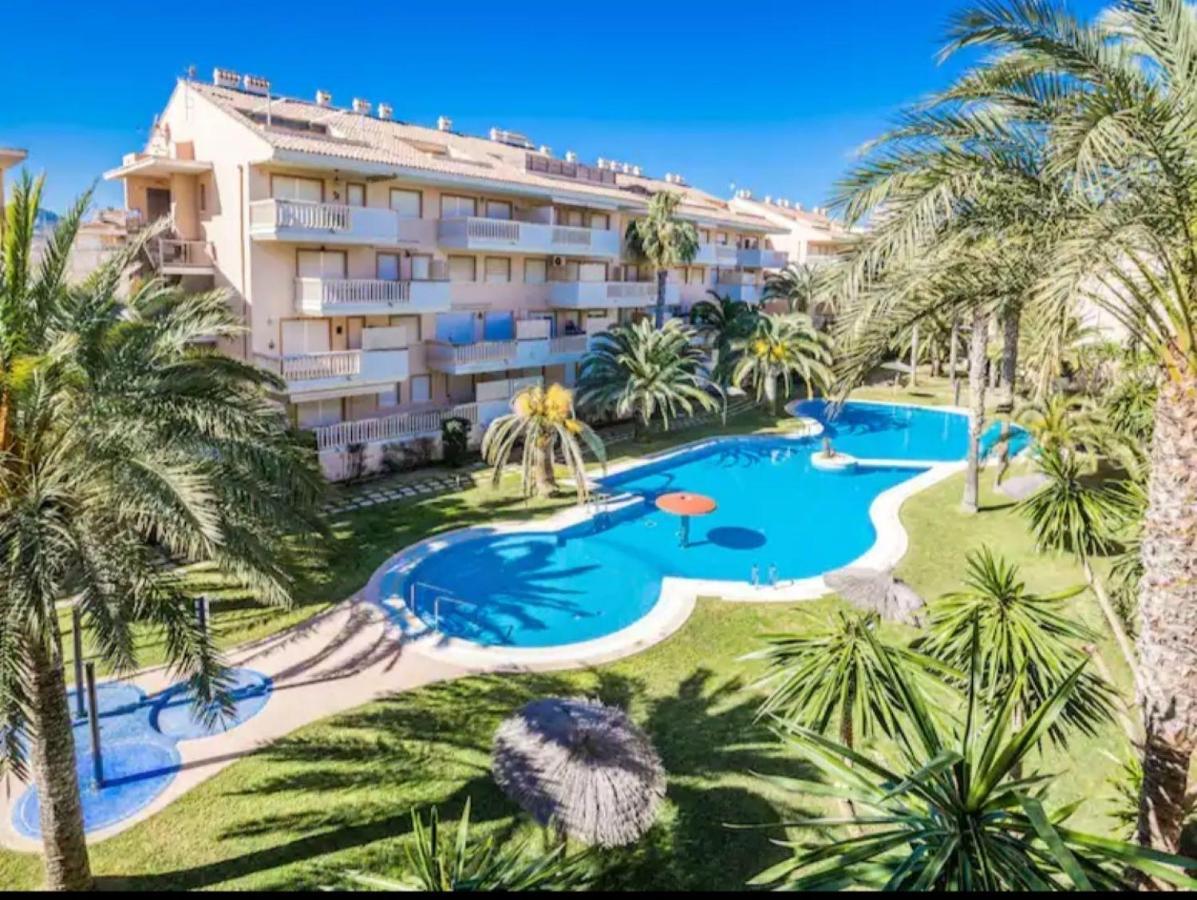 Sun Jose - Duplex, Playa Del Arenal Jávea Buitenkant foto