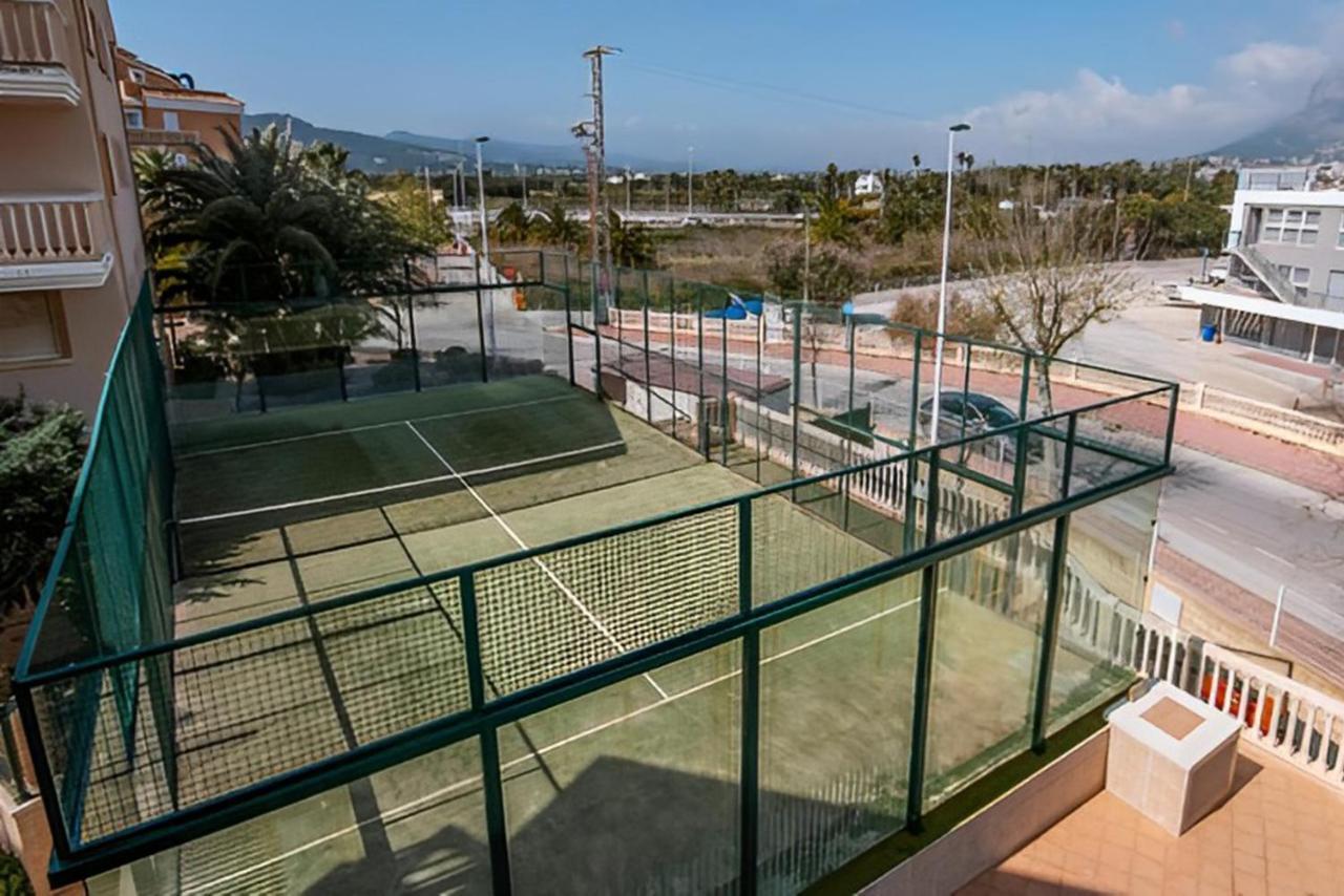 Sun Jose - Duplex, Playa Del Arenal Jávea Buitenkant foto