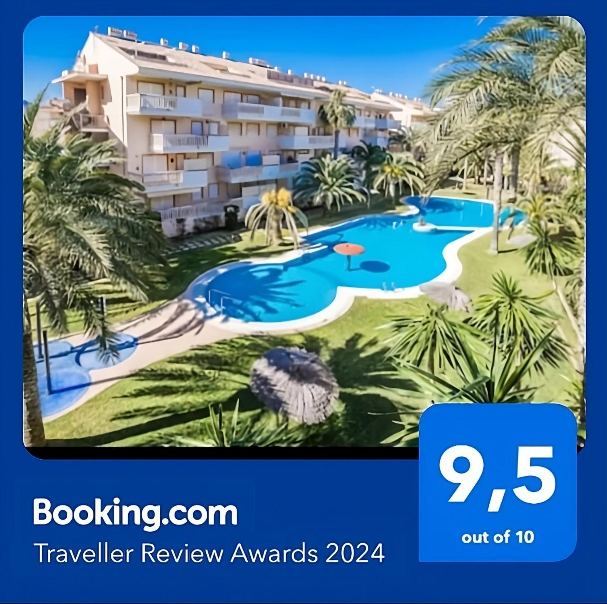 Sun Jose - Duplex, Playa Del Arenal Jávea Buitenkant foto