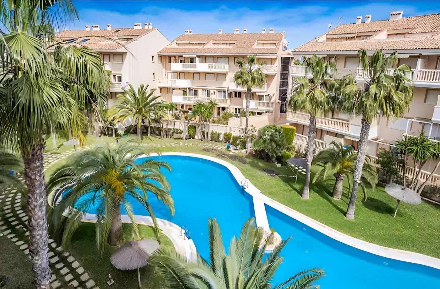 Sun Jose - Duplex, Playa Del Arenal Javea Appartement Buitenkant foto