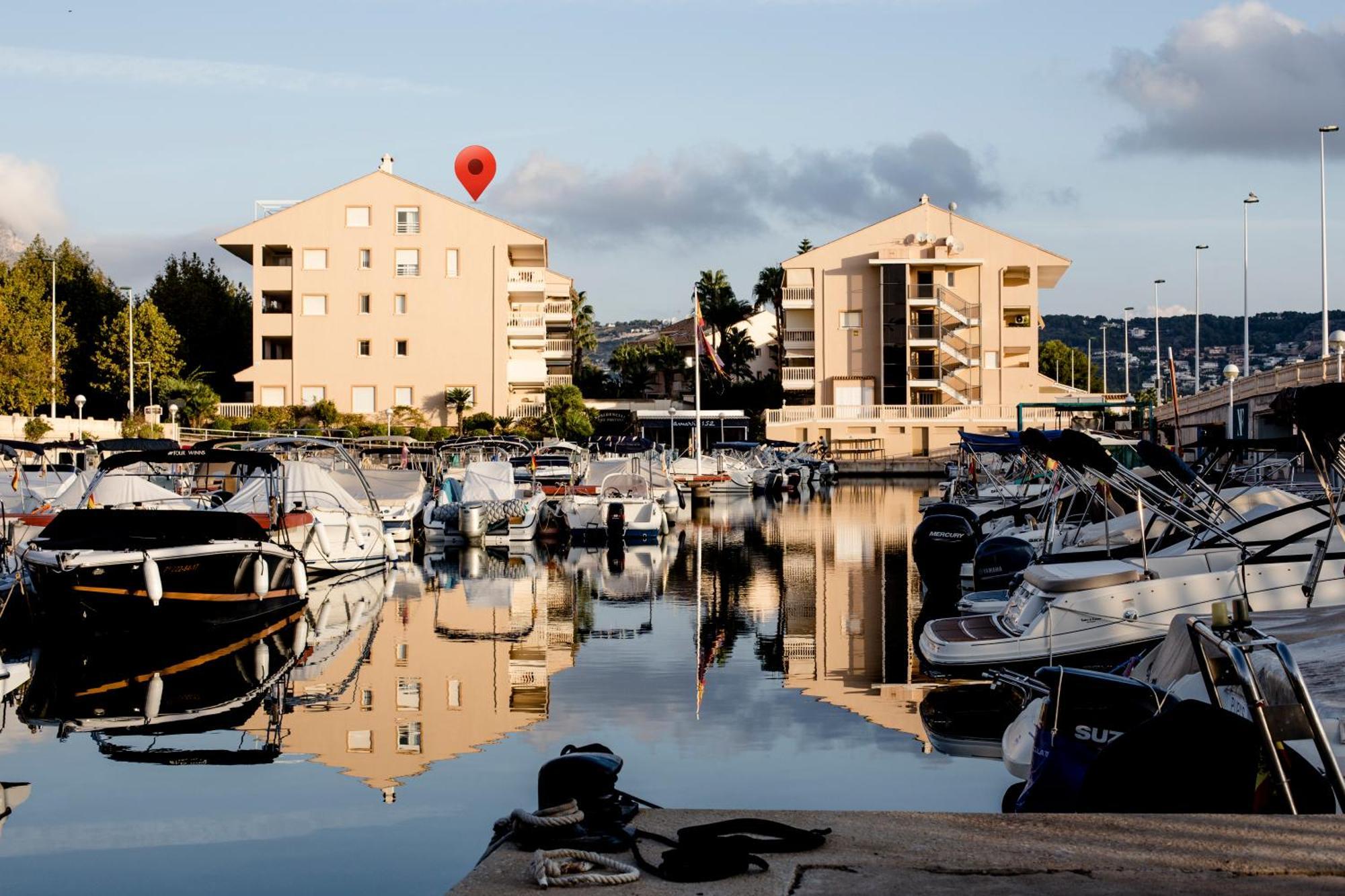 Sun Jose - Duplex, Playa Del Arenal Jávea Buitenkant foto