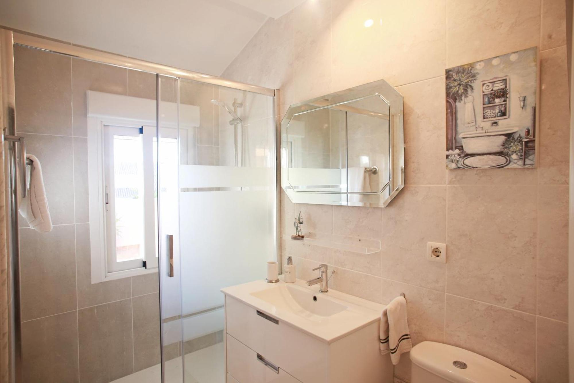 Sun Jose - Duplex, Playa Del Arenal Jávea Buitenkant foto
